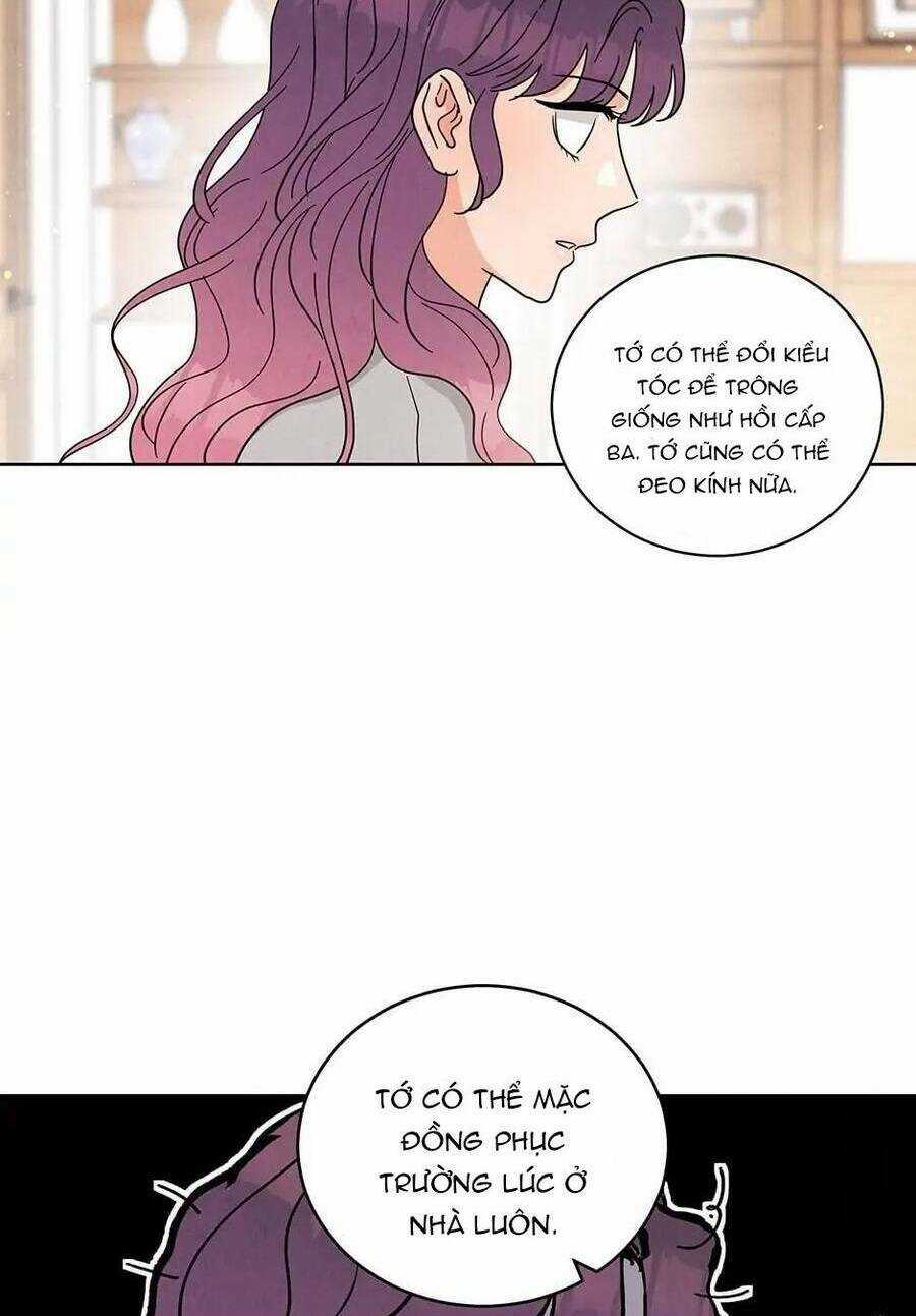 Chào Nhé, Không Làm Thông Gia Nữa Đâu! Chapter 70 trang 61