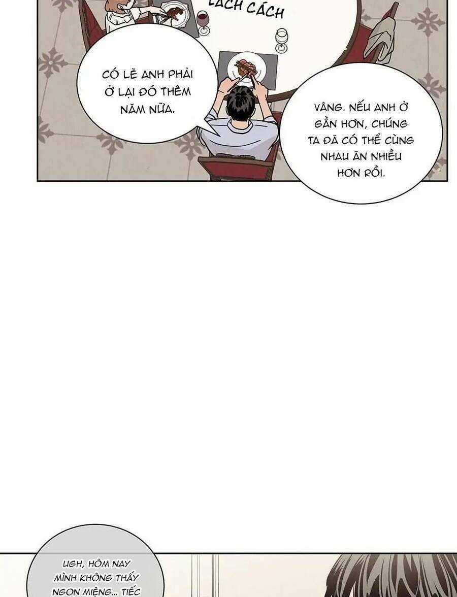 Chào Nhé, Không Làm Thông Gia Nữa Đâu! Chapter 71 trang 18