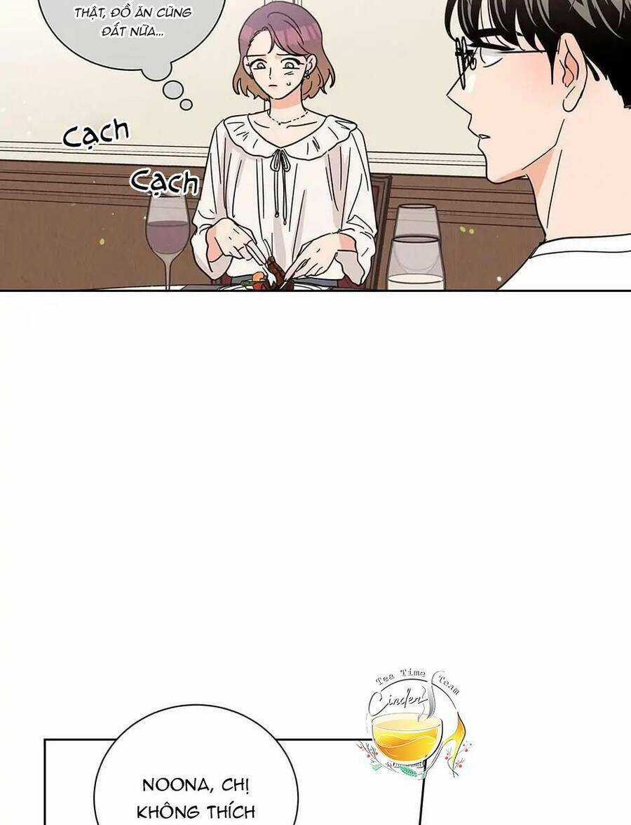 Chào Nhé, Không Làm Thông Gia Nữa Đâu! Chapter 71 trang 19