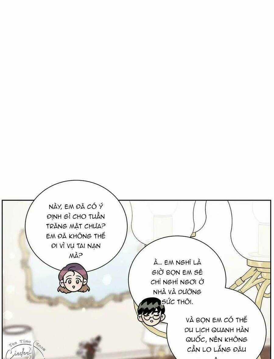 Chào Nhé, Không Làm Thông Gia Nữa Đâu! Chapter 71 trang 22