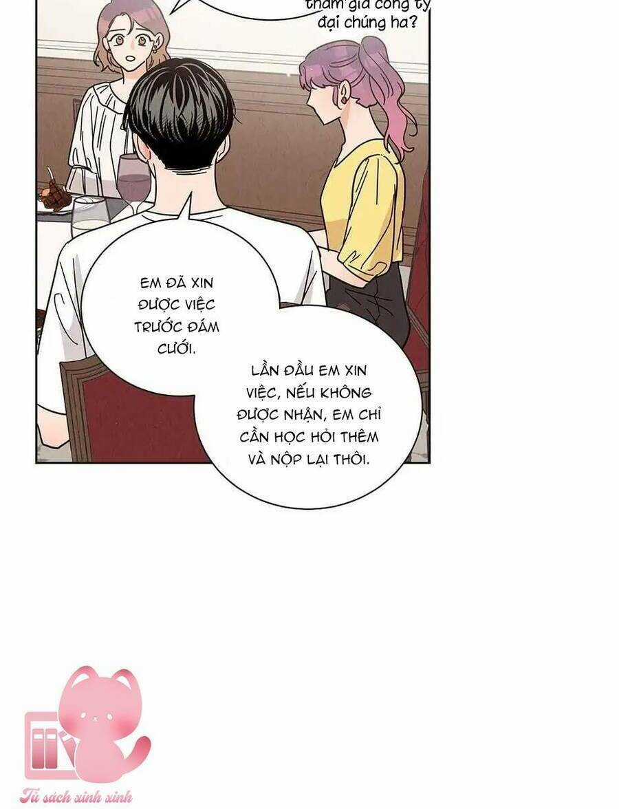 Chào Nhé, Không Làm Thông Gia Nữa Đâu! Chapter 71 trang 24