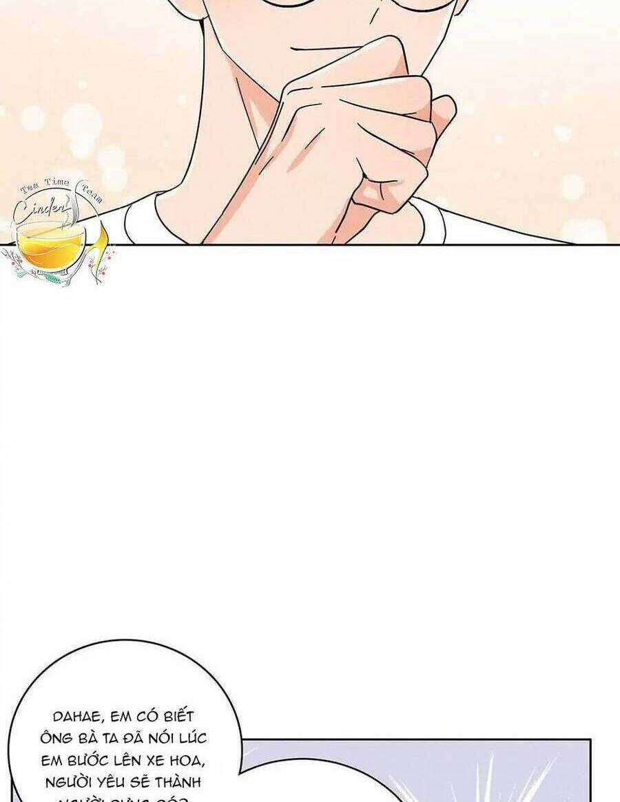 Chào Nhé, Không Làm Thông Gia Nữa Đâu! Chapter 71 trang 28