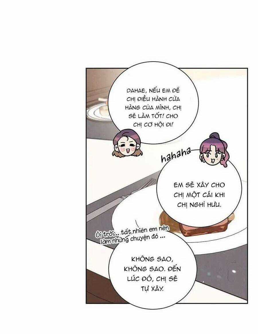 Chào Nhé, Không Làm Thông Gia Nữa Đâu! Chapter 71 trang 30