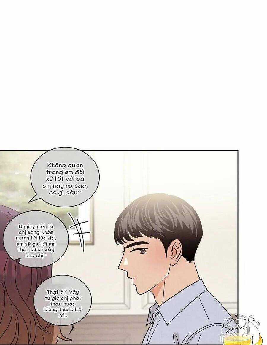 Chào Nhé, Không Làm Thông Gia Nữa Đâu! Chapter 71 trang 31