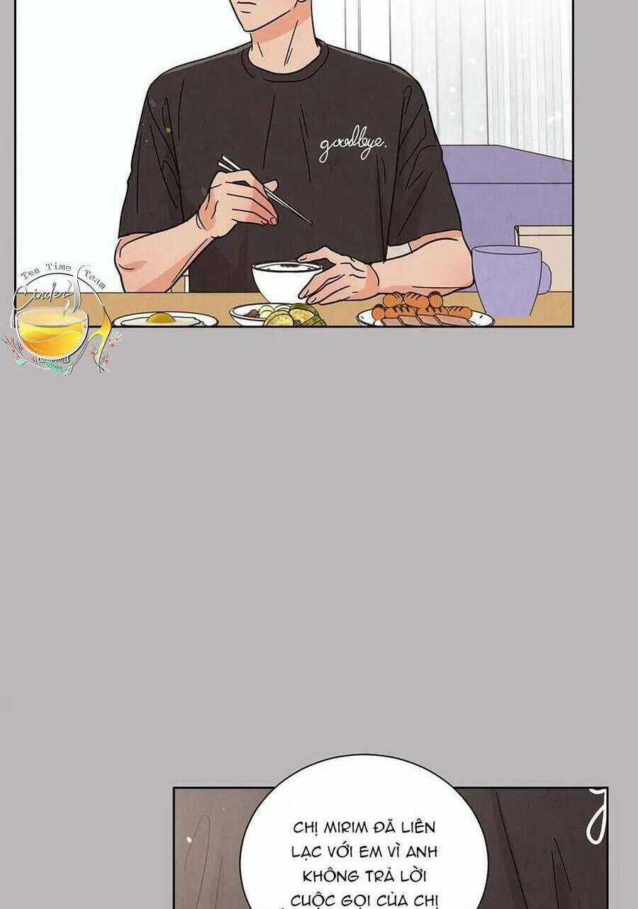 Chào Nhé, Không Làm Thông Gia Nữa Đâu! Chapter 71 trang 35