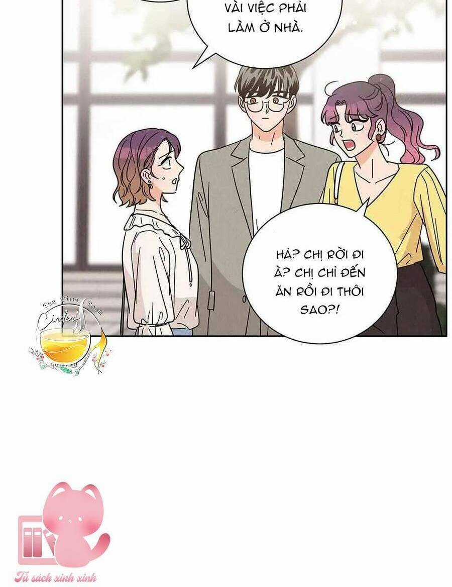 Chào Nhé, Không Làm Thông Gia Nữa Đâu! Chapter 71 trang 46