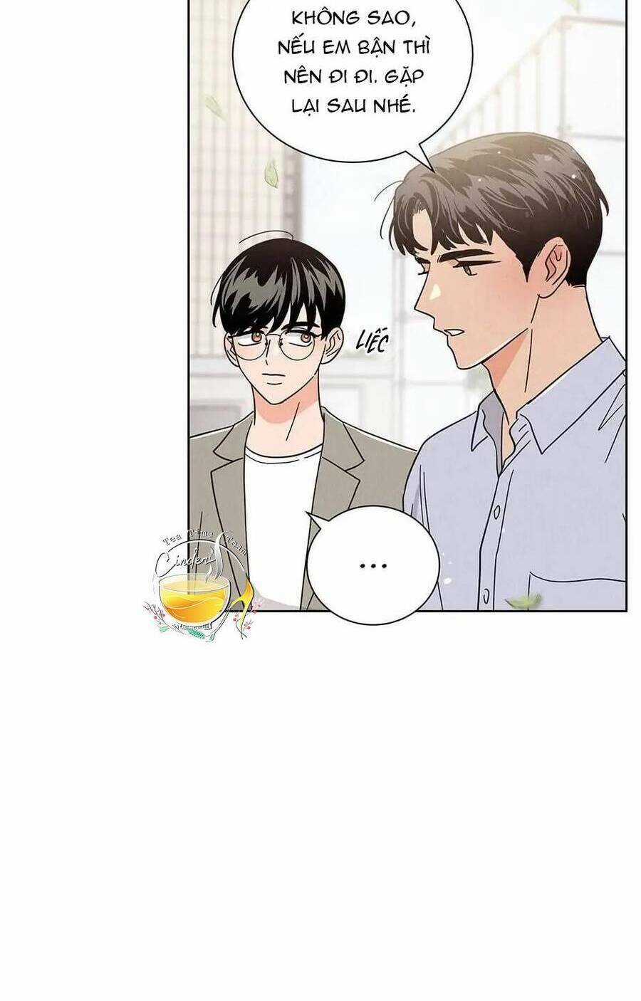 Chào Nhé, Không Làm Thông Gia Nữa Đâu! Chapter 71 trang 49