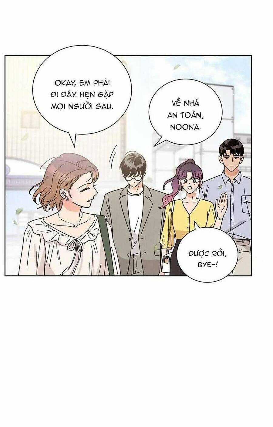 Chào Nhé, Không Làm Thông Gia Nữa Đâu! Chapter 71 trang 50