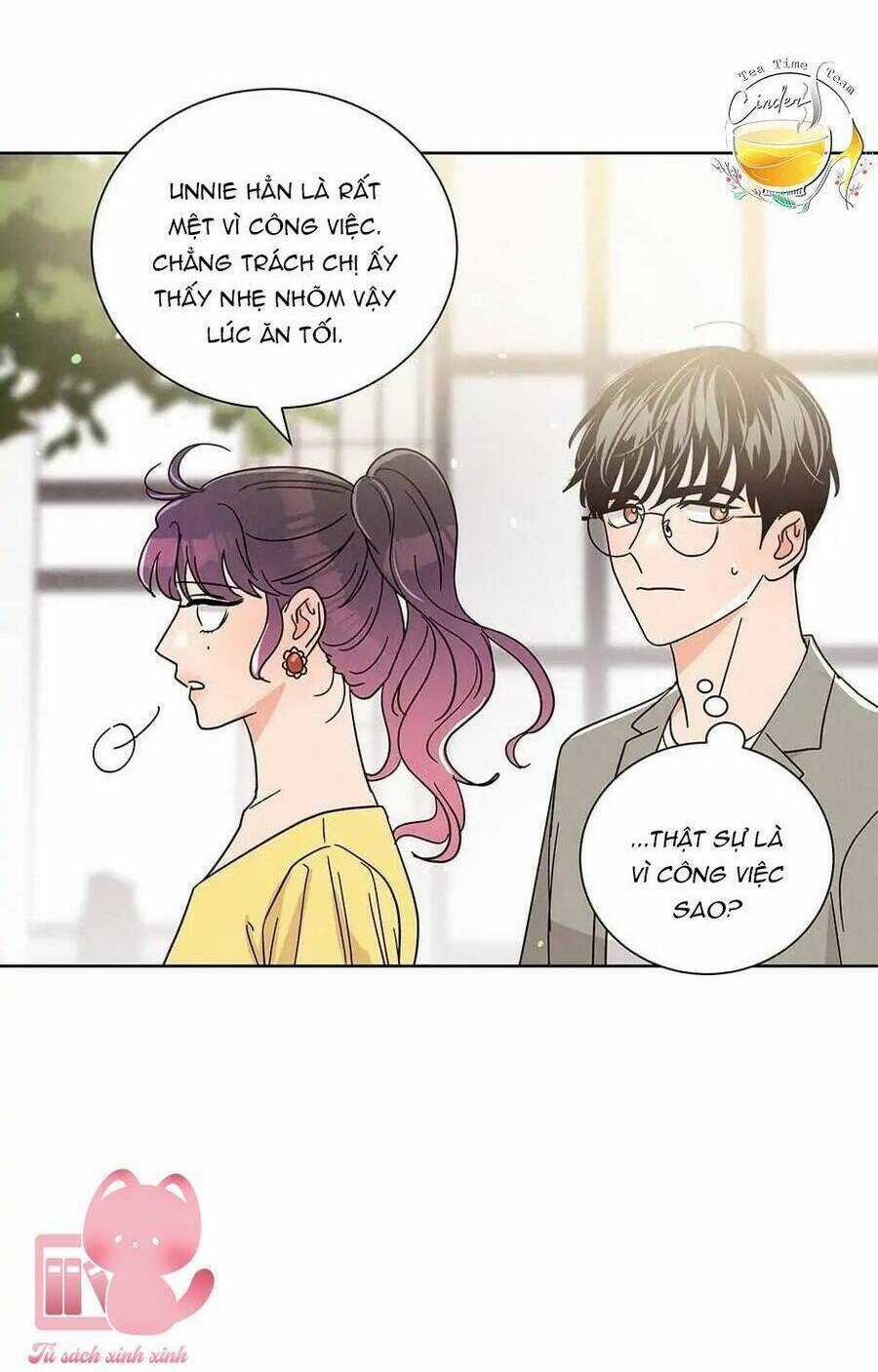 Chào Nhé, Không Làm Thông Gia Nữa Đâu! Chapter 71 trang 52