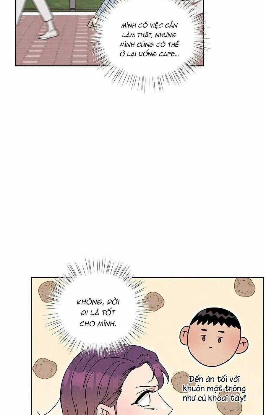 Chào Nhé, Không Làm Thông Gia Nữa Đâu! Chapter 71 trang 57