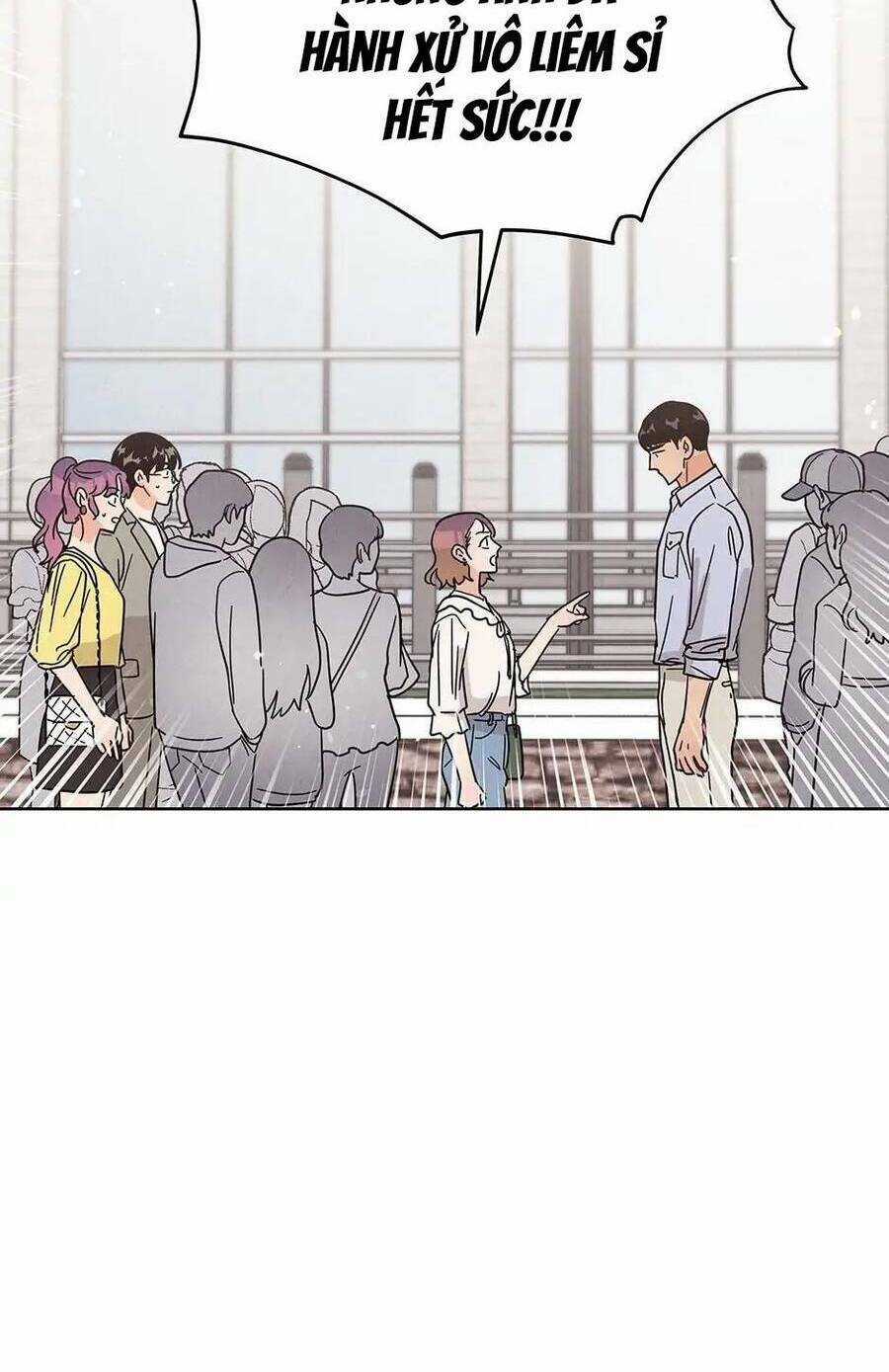 Chào Nhé, Không Làm Thông Gia Nữa Đâu! Chapter 72 trang 36