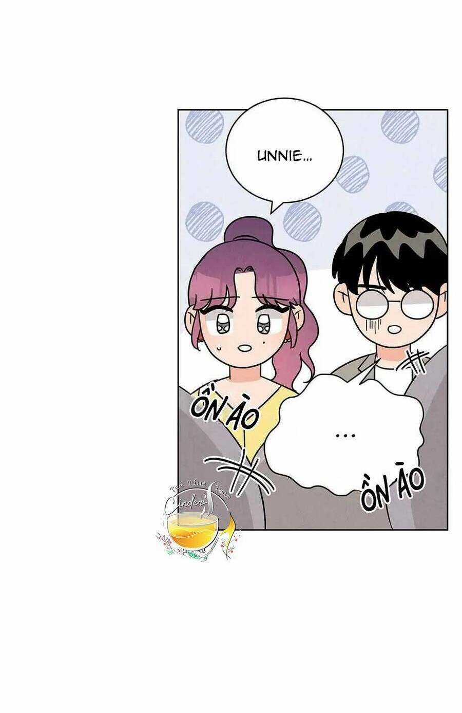 Chào Nhé, Không Làm Thông Gia Nữa Đâu! Chapter 72 trang 40