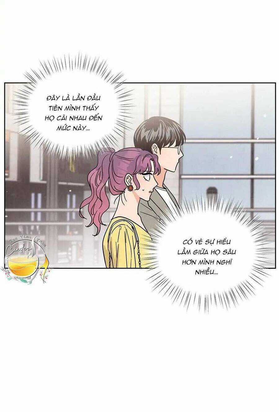 Chào Nhé, Không Làm Thông Gia Nữa Đâu! Chapter 72 trang 48