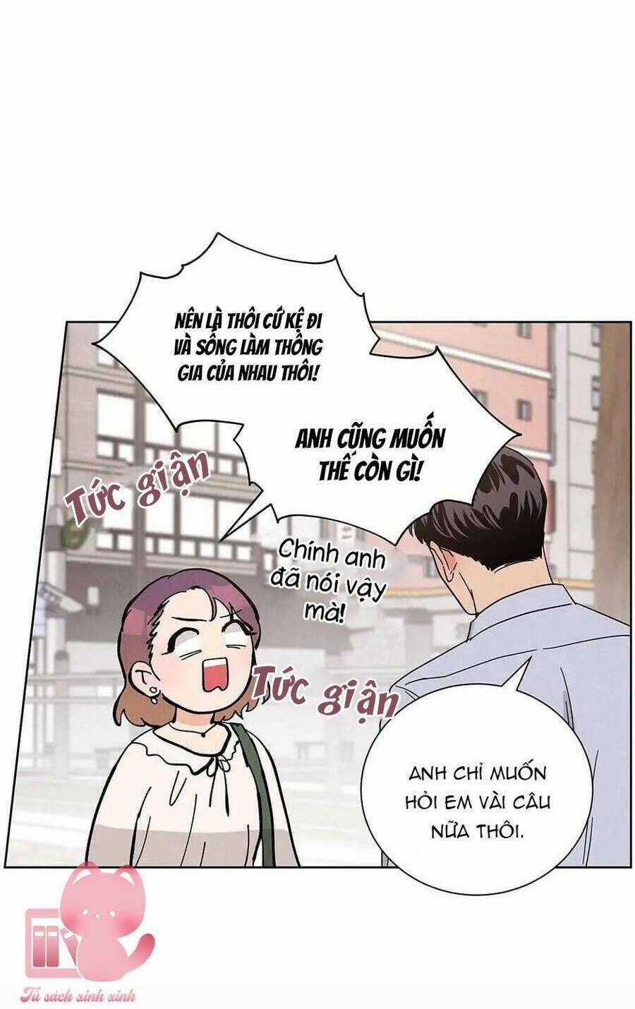 Chào Nhé, Không Làm Thông Gia Nữa Đâu! Chapter 72 trang 65