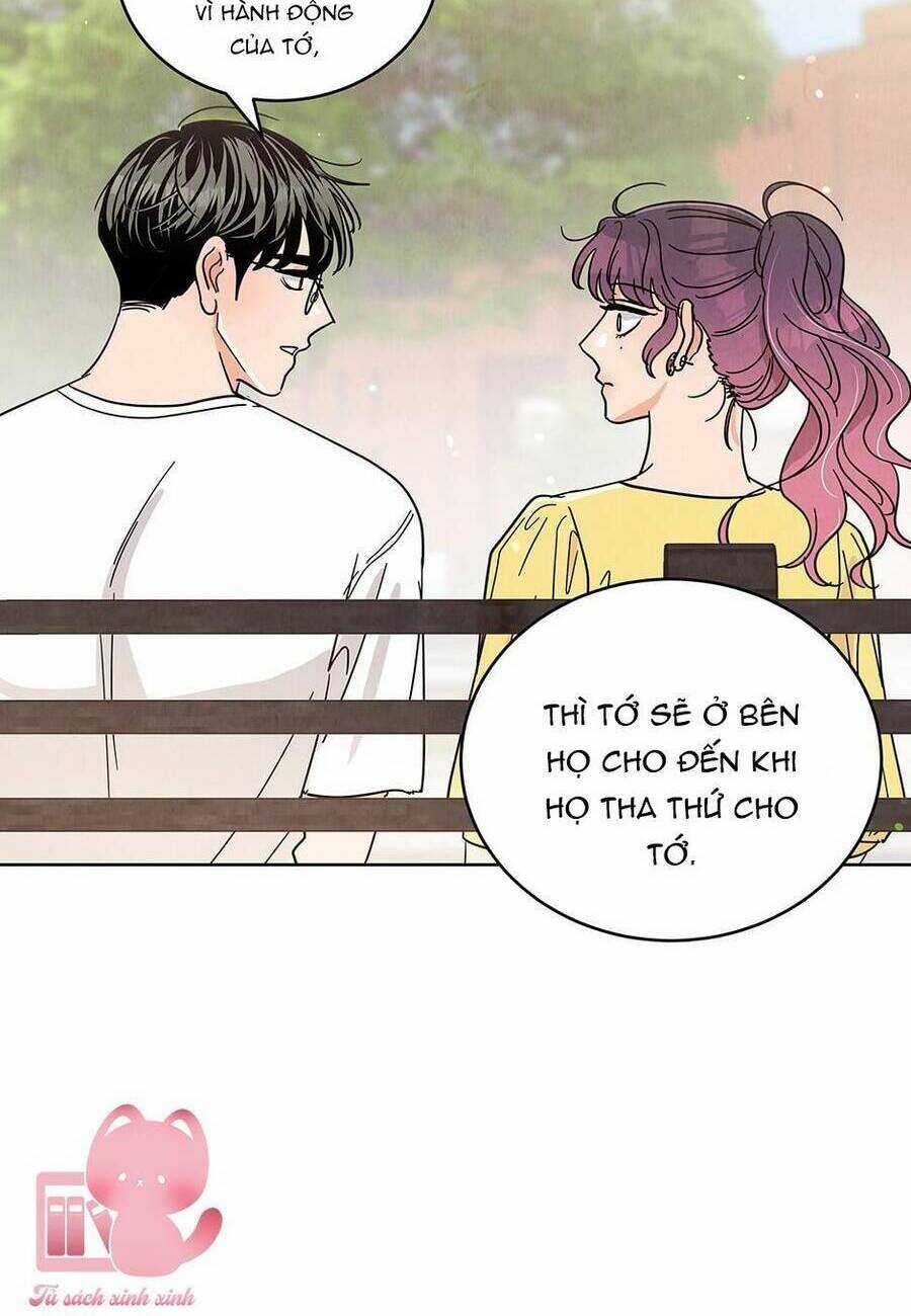 Chào Nhé, Không Làm Thông Gia Nữa Đâu! Chapter 73 trang 27