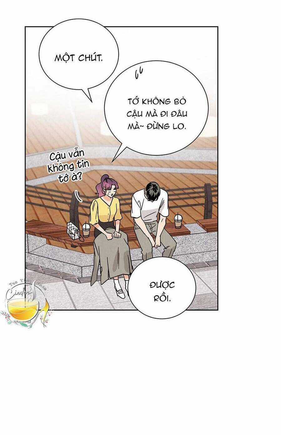 Chào Nhé, Không Làm Thông Gia Nữa Đâu! Chapter 73 trang 29