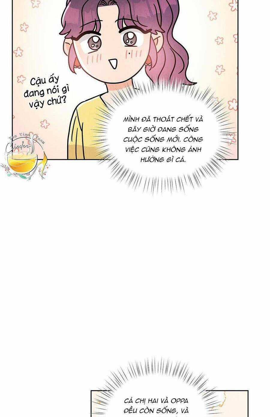 Chào Nhé, Không Làm Thông Gia Nữa Đâu! Chapter 73 trang 34
