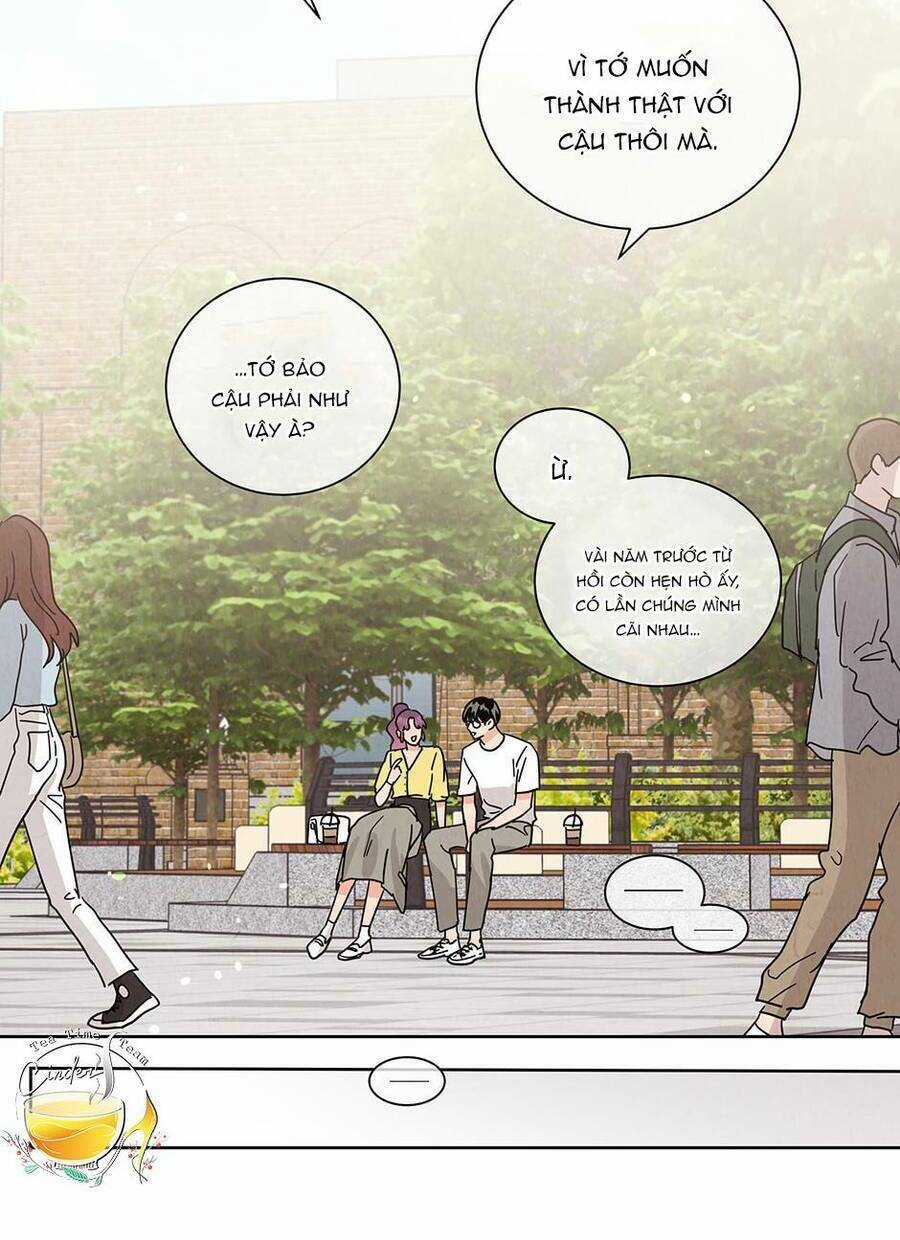 Chào Nhé, Không Làm Thông Gia Nữa Đâu! Chapter 73 trang 43