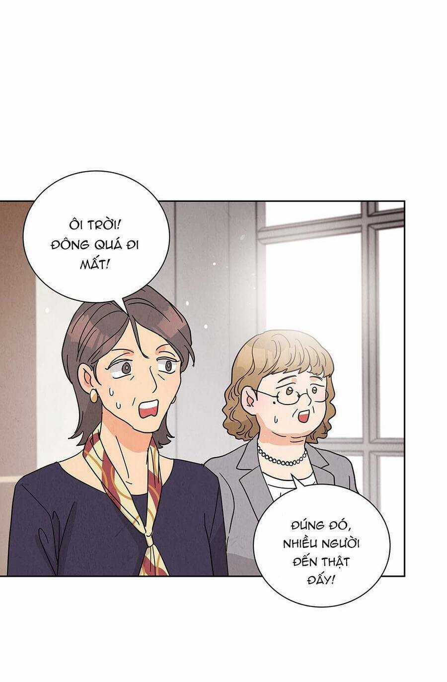 Chào Nhé, Không Làm Thông Gia Nữa Đâu! Chapter 73 trang 46