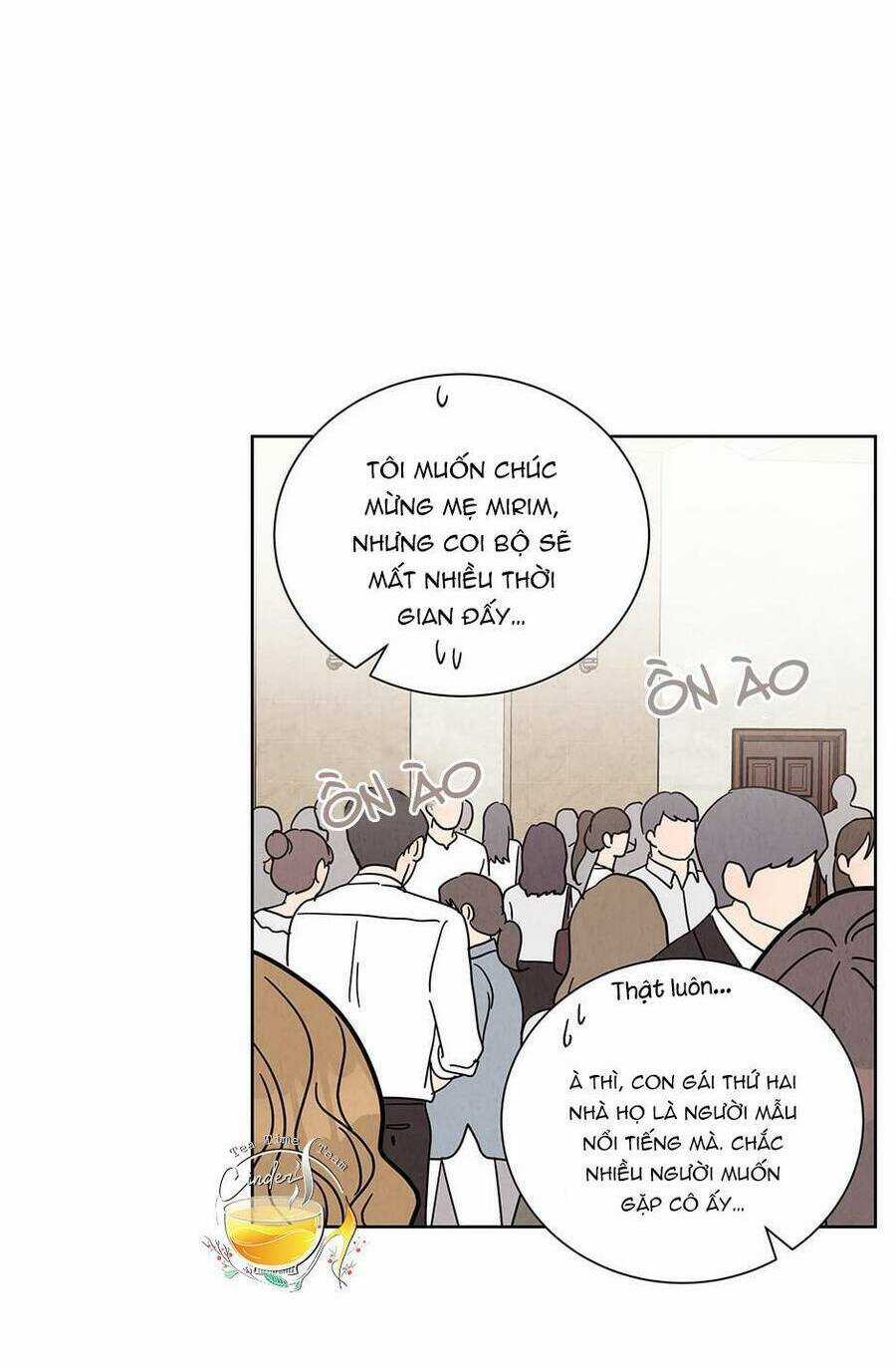 Chào Nhé, Không Làm Thông Gia Nữa Đâu! Chapter 73 trang 47