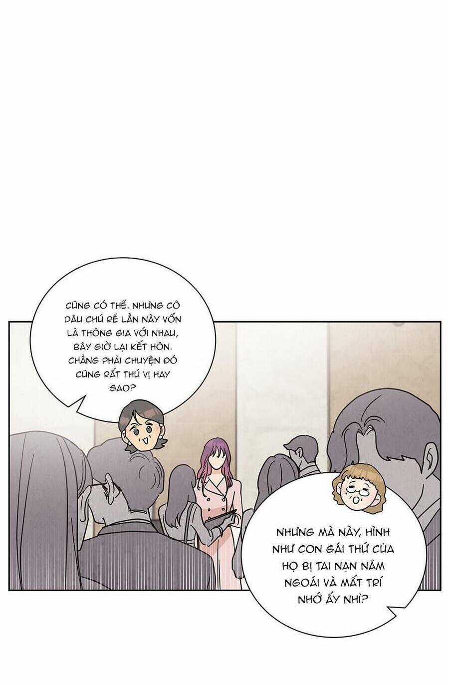 Chào Nhé, Không Làm Thông Gia Nữa Đâu! Chapter 73 trang 48