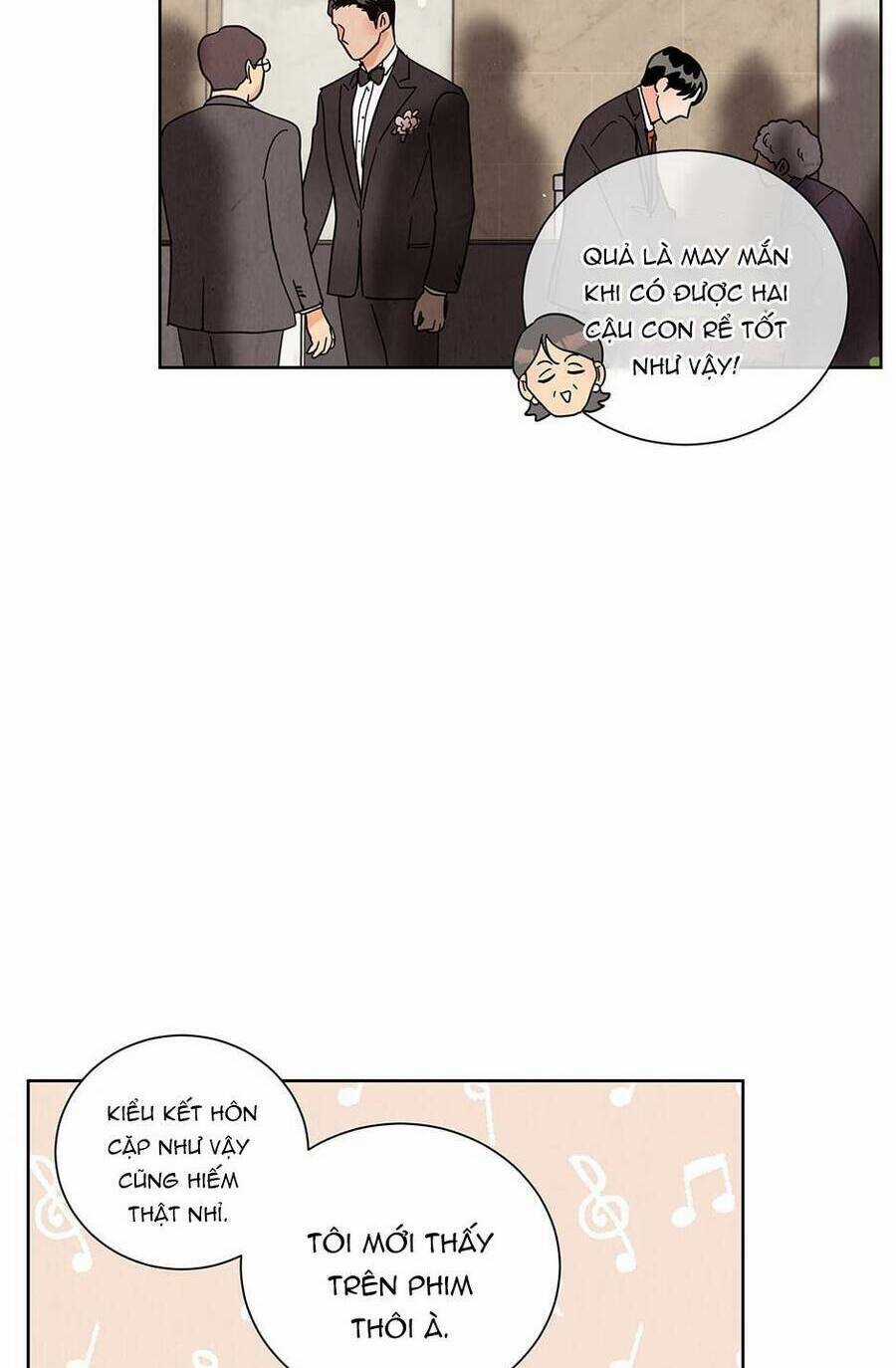 Chào Nhé, Không Làm Thông Gia Nữa Đâu! Chapter 73 trang 52