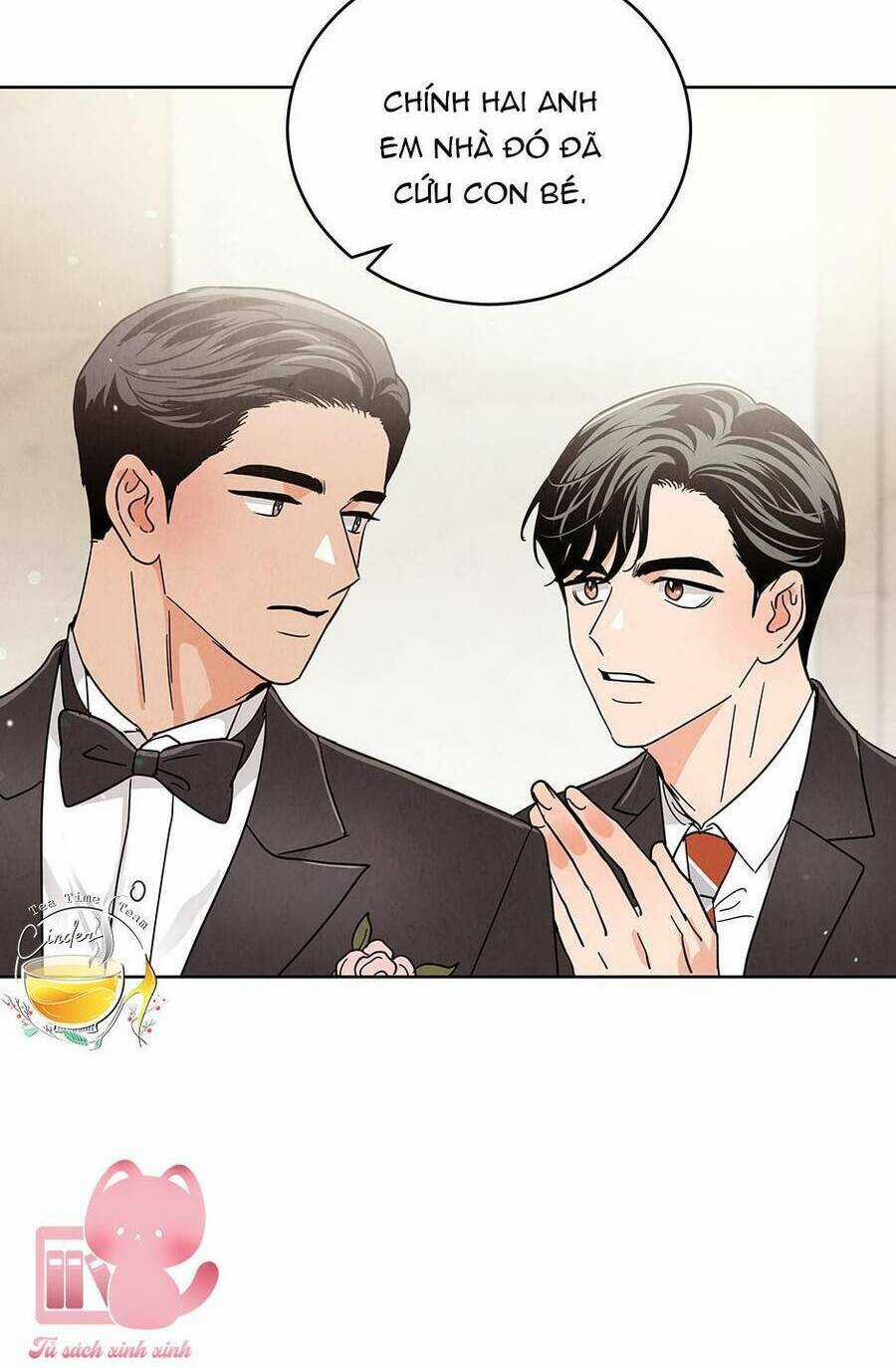 Chào Nhé, Không Làm Thông Gia Nữa Đâu! Chapter 73 trang 55