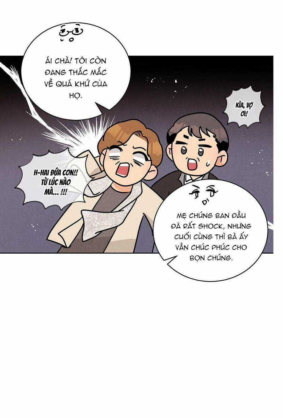 Chào Nhé, Không Làm Thông Gia Nữa Đâu! Chapter 73 trang 56