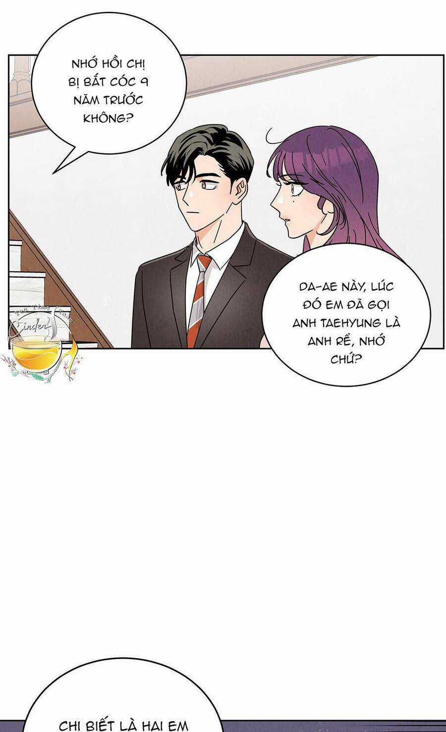 Chào Nhé, Không Làm Thông Gia Nữa Đâu! Chapter 73 trang 62