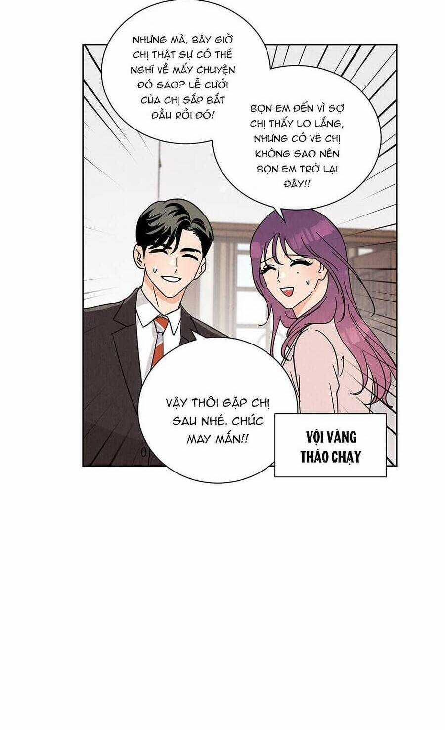 Chào Nhé, Không Làm Thông Gia Nữa Đâu! Chapter 73 trang 65