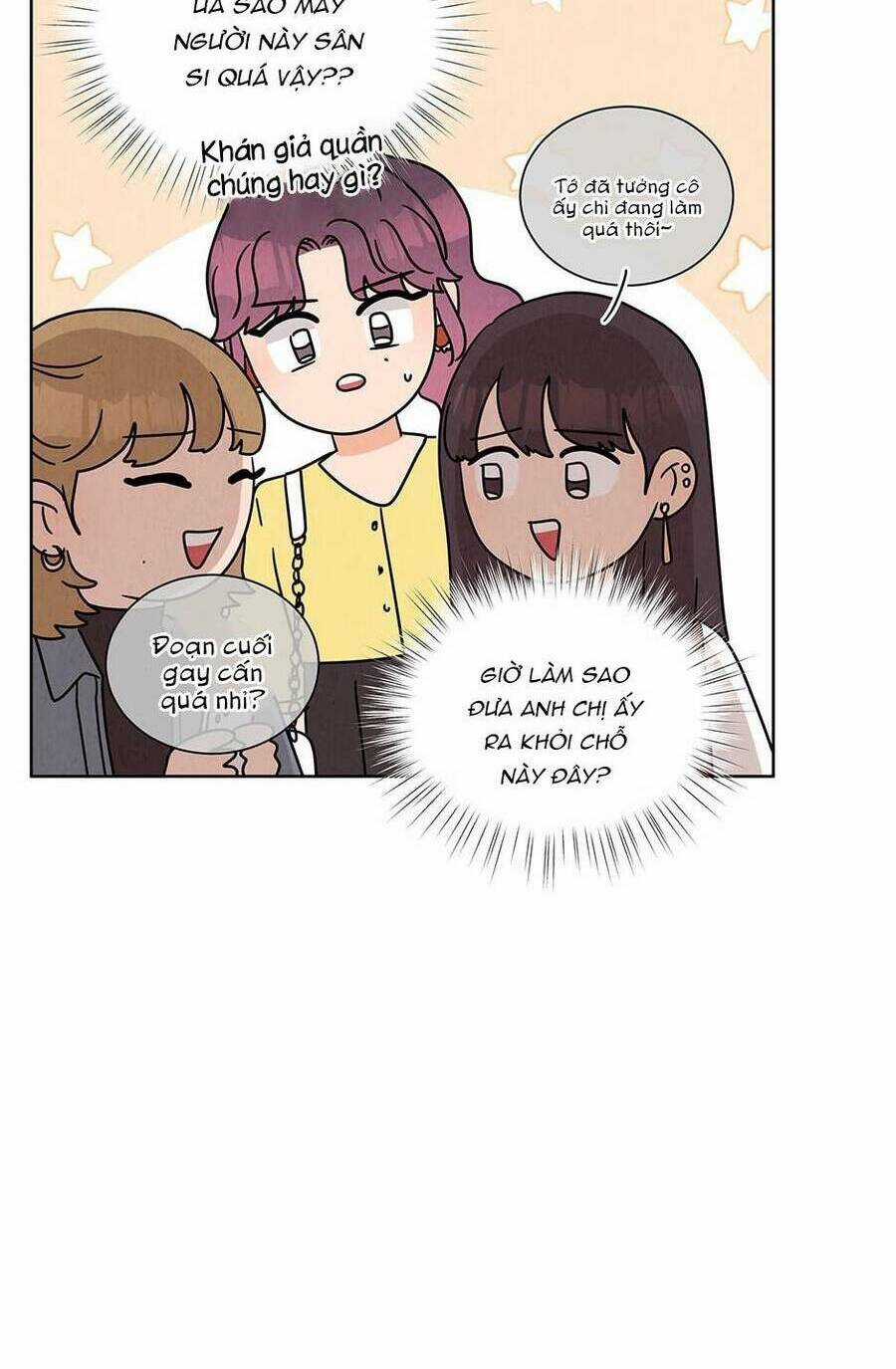 Chào Nhé, Không Làm Thông Gia Nữa Đâu! Chapter 73 trang 7