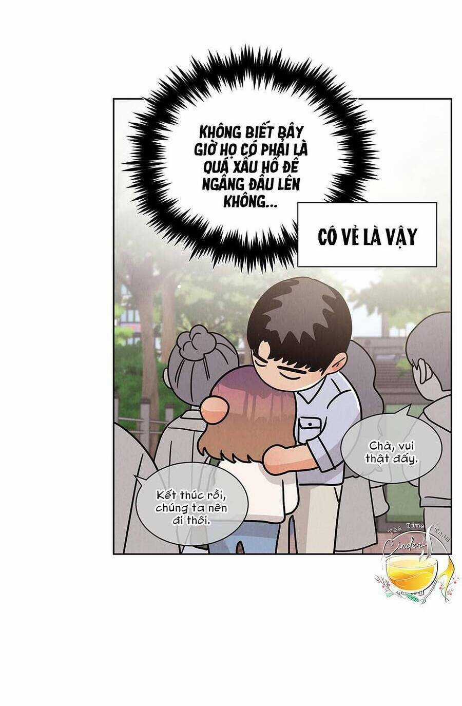 Chào Nhé, Không Làm Thông Gia Nữa Đâu! Chapter 73 trang 8