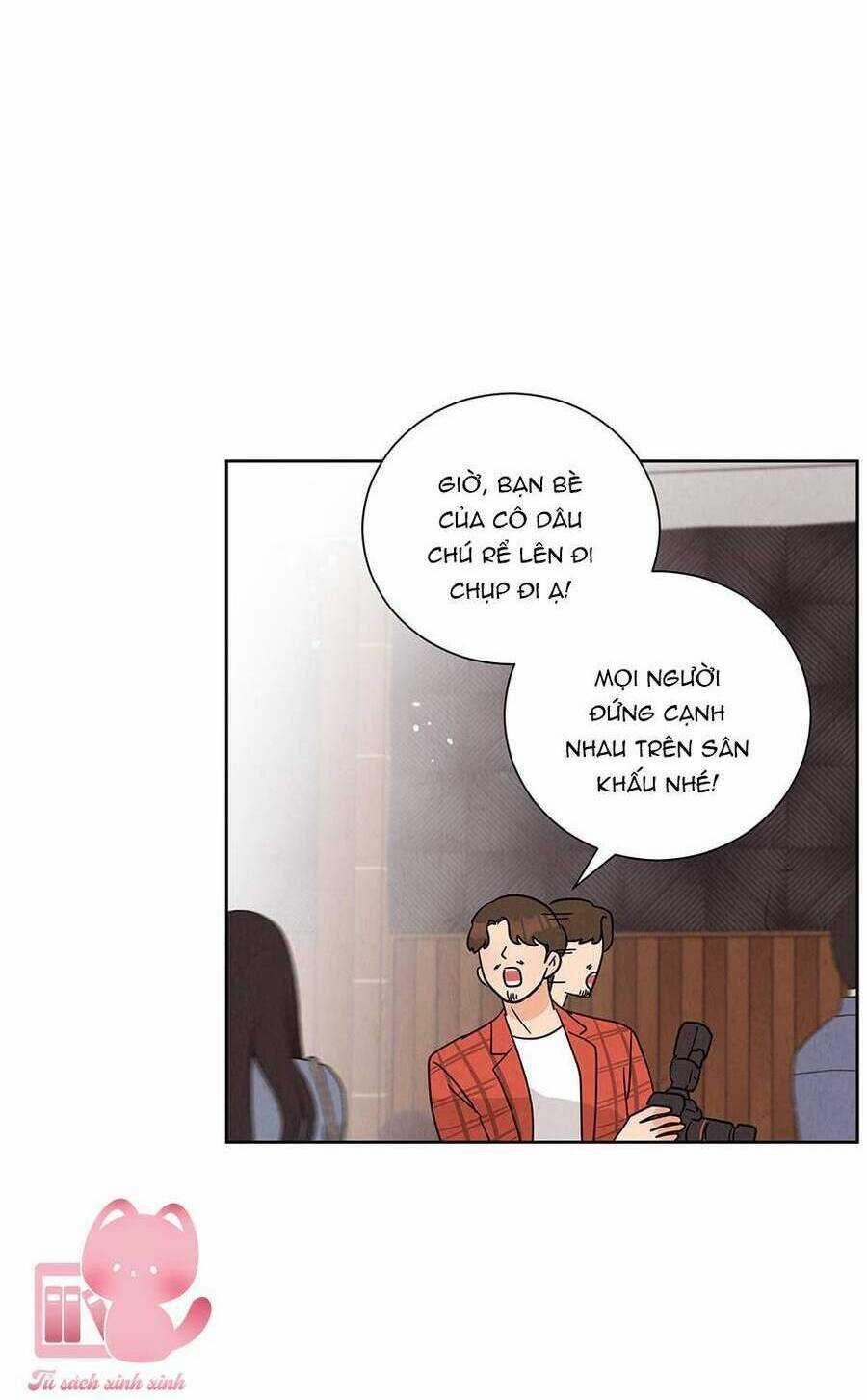 Chào Nhé, Không Làm Thông Gia Nữa Đâu! Chapter 73 trang 85