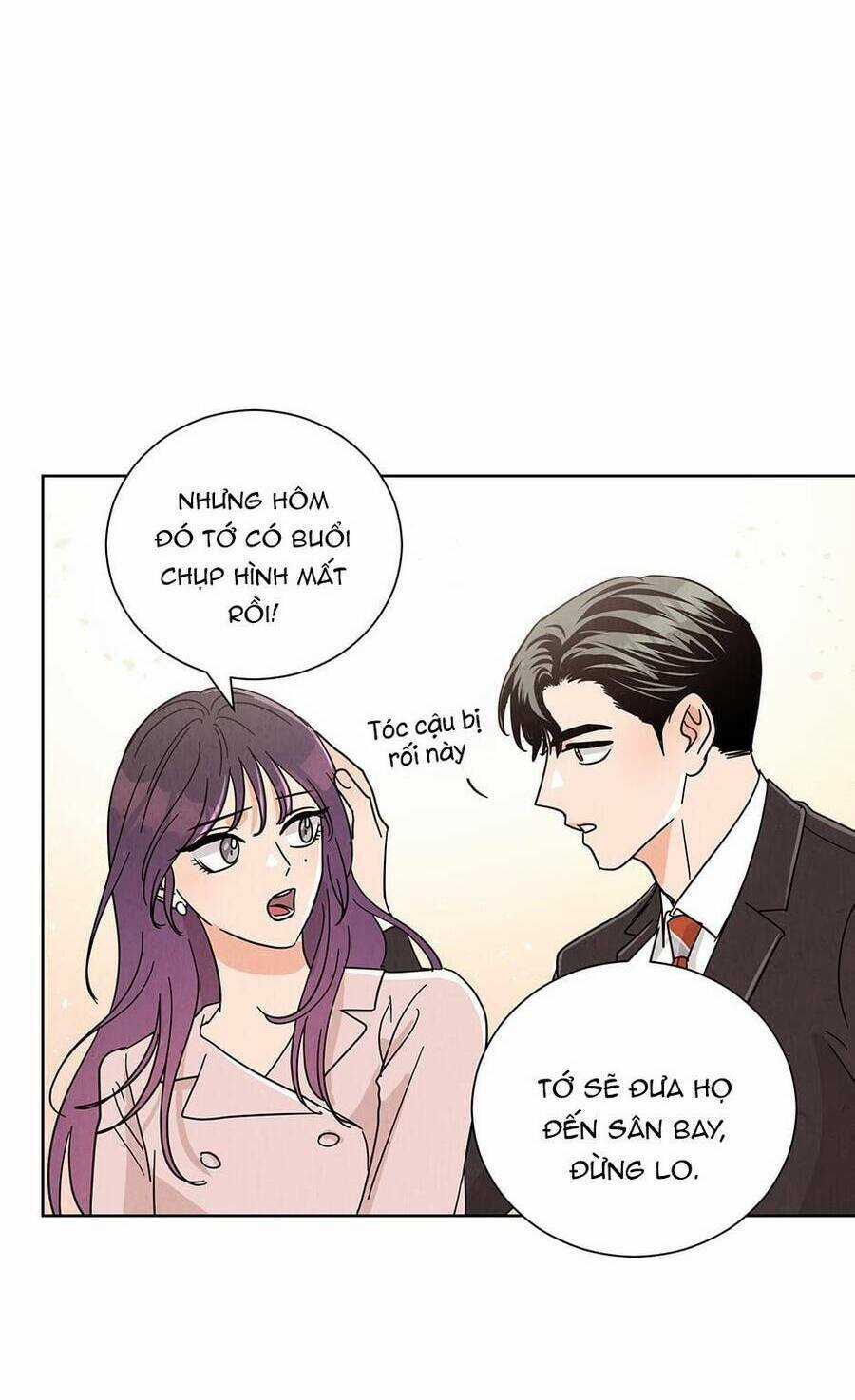 Chào Nhé, Không Làm Thông Gia Nữa Đâu! Chapter 73 trang 88