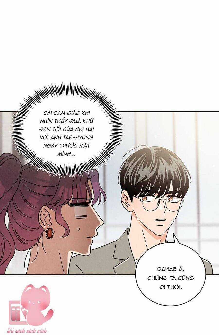 Chào Nhé, Không Làm Thông Gia Nữa Đâu! Chapter 73 trang 9