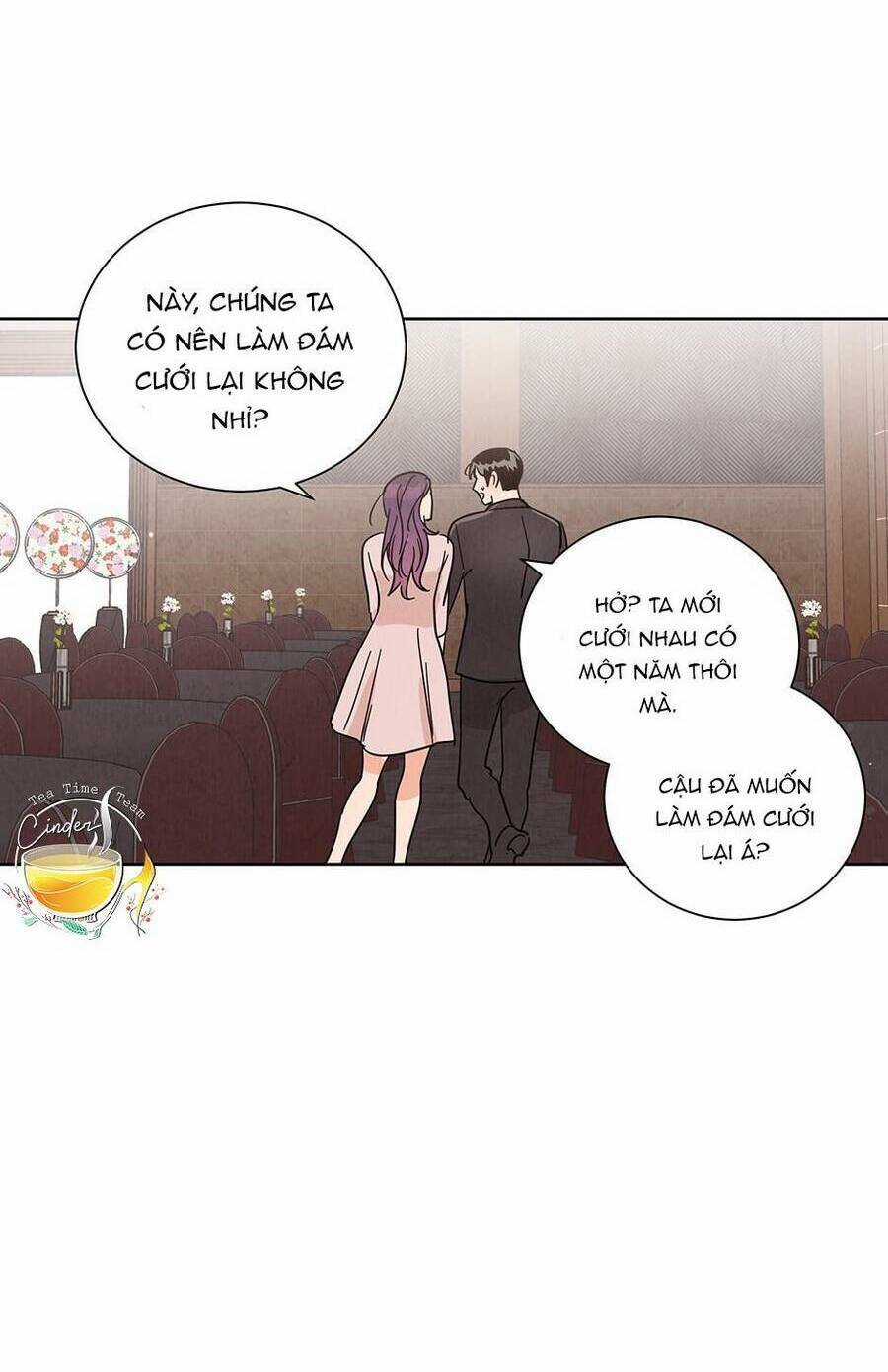 Chào Nhé, Không Làm Thông Gia Nữa Đâu! Chapter 73 trang 96