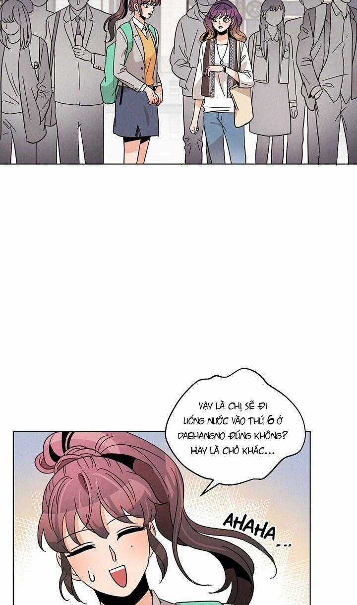 Chào Nhé, Không Làm Thông Gia Nữa Đâu! Chapter 8 trang 10