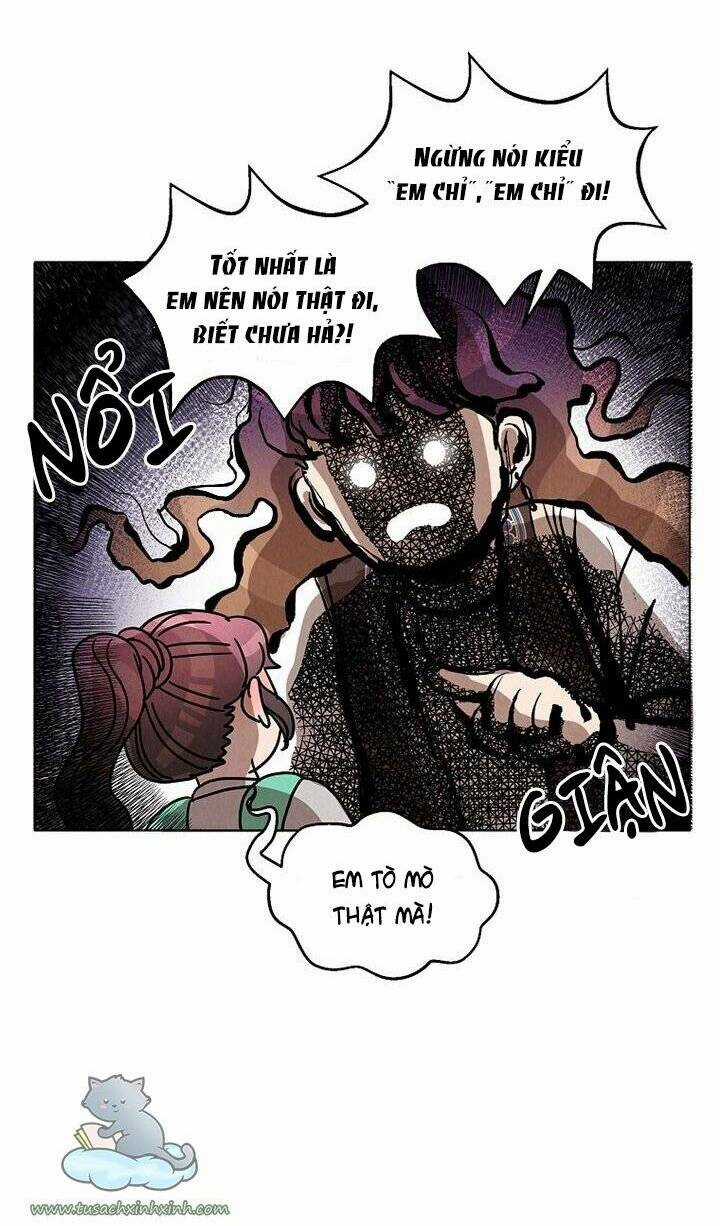 Chào Nhé, Không Làm Thông Gia Nữa Đâu! Chapter 8 trang 13