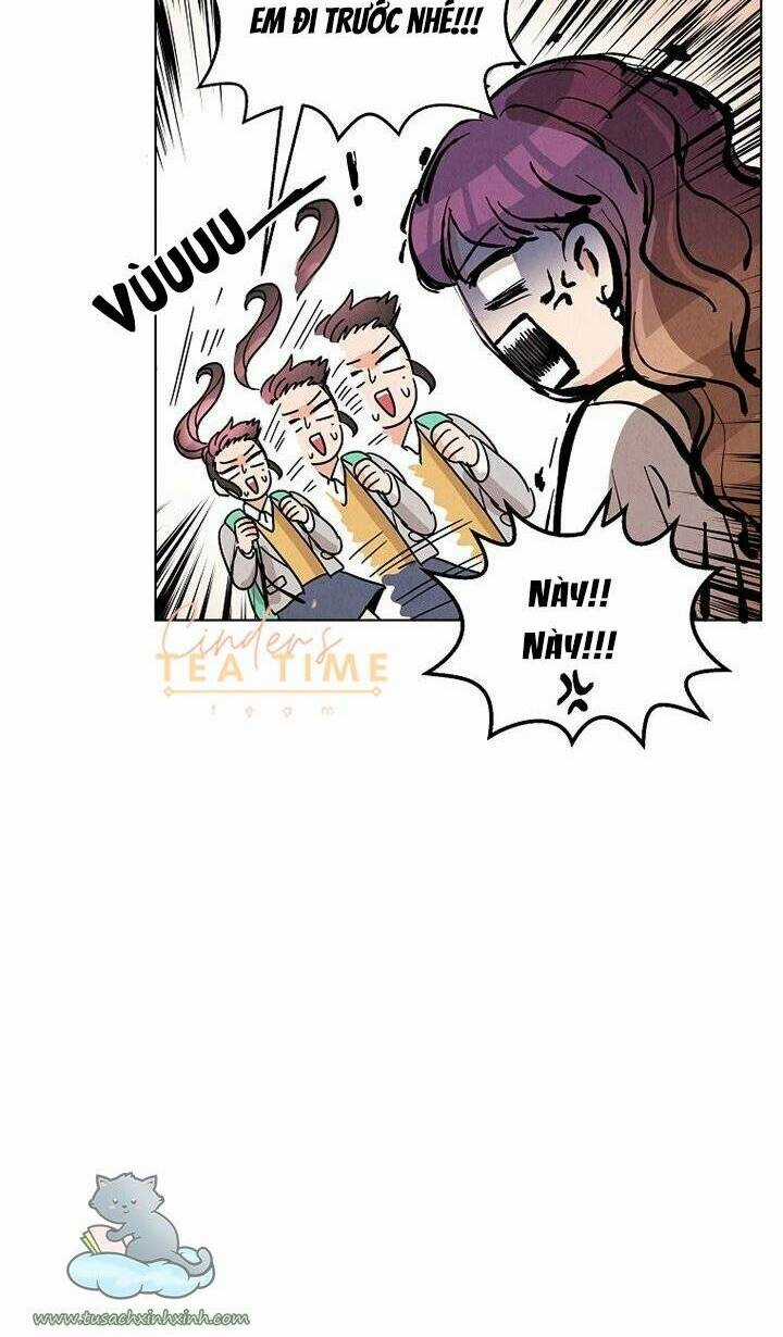 Chào Nhé, Không Làm Thông Gia Nữa Đâu! Chapter 8 trang 15