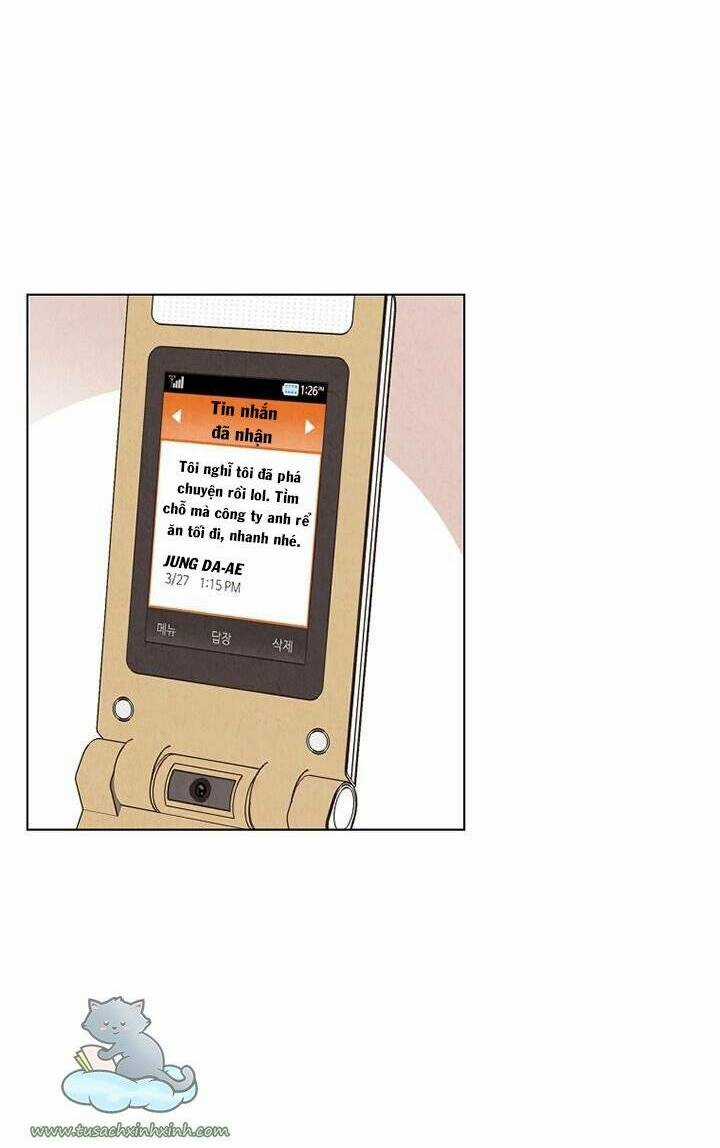 Chào Nhé, Không Làm Thông Gia Nữa Đâu! Chapter 8 trang 17