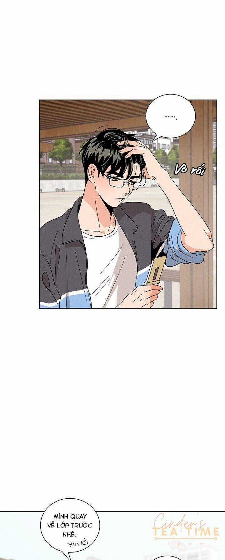 Chào Nhé, Không Làm Thông Gia Nữa Đâu! Chapter 8 trang 18