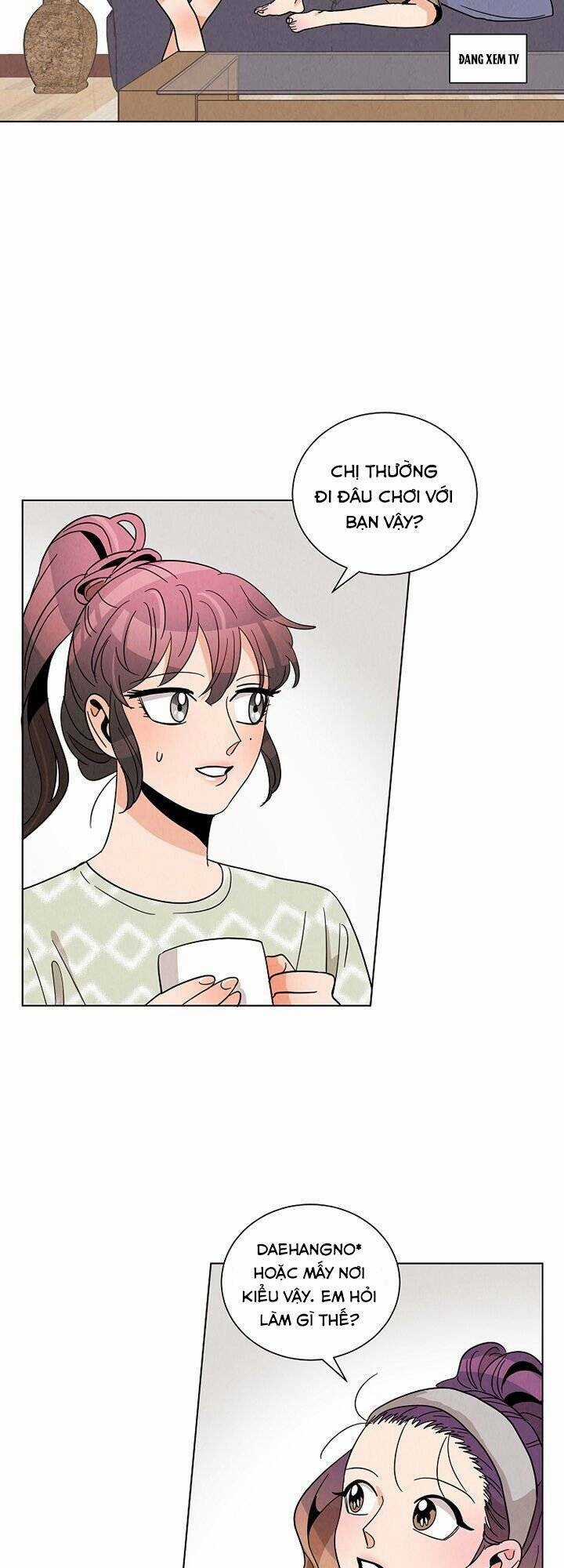 Chào Nhé, Không Làm Thông Gia Nữa Đâu! Chapter 8 trang 2