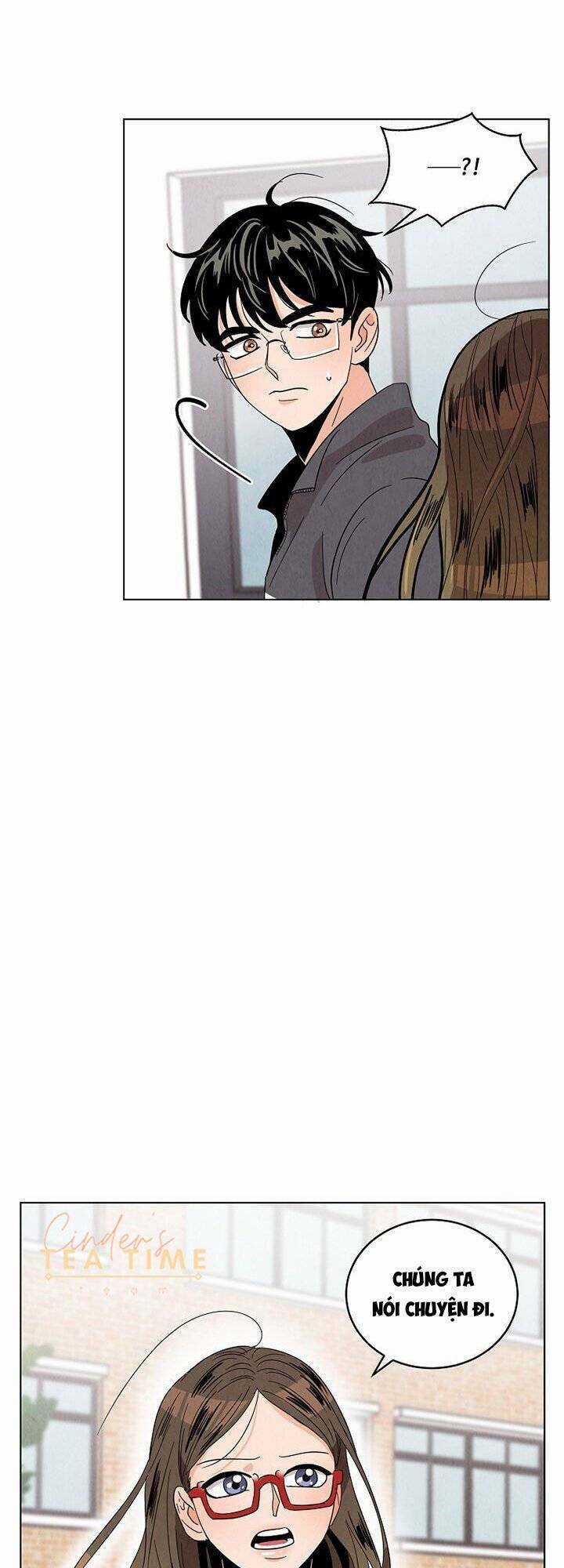 Chào Nhé, Không Làm Thông Gia Nữa Đâu! Chapter 8 trang 22