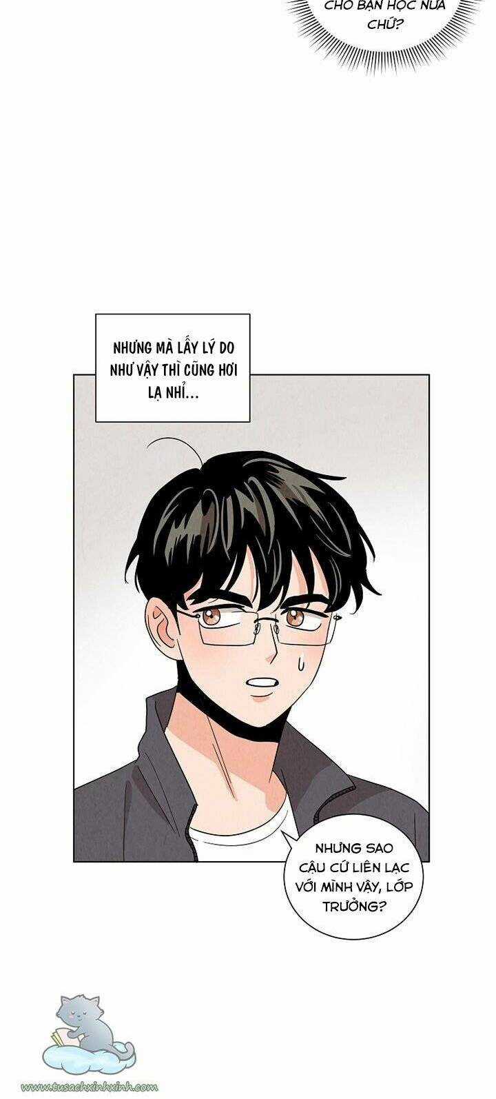 Chào Nhé, Không Làm Thông Gia Nữa Đâu! Chapter 8 trang 27