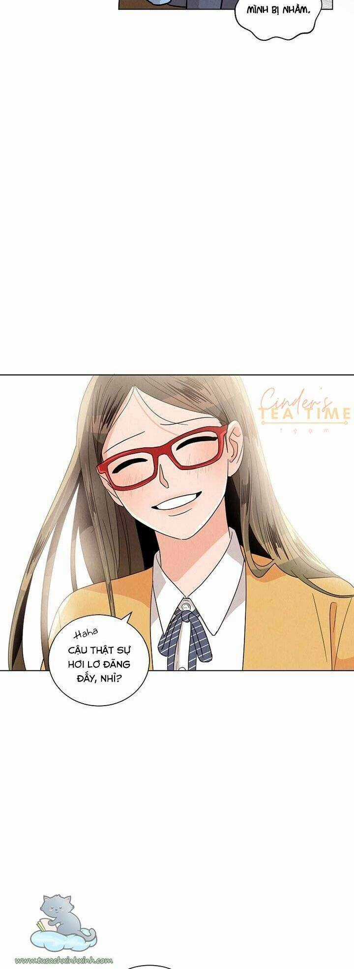 Chào Nhé, Không Làm Thông Gia Nữa Đâu! Chapter 8 trang 29