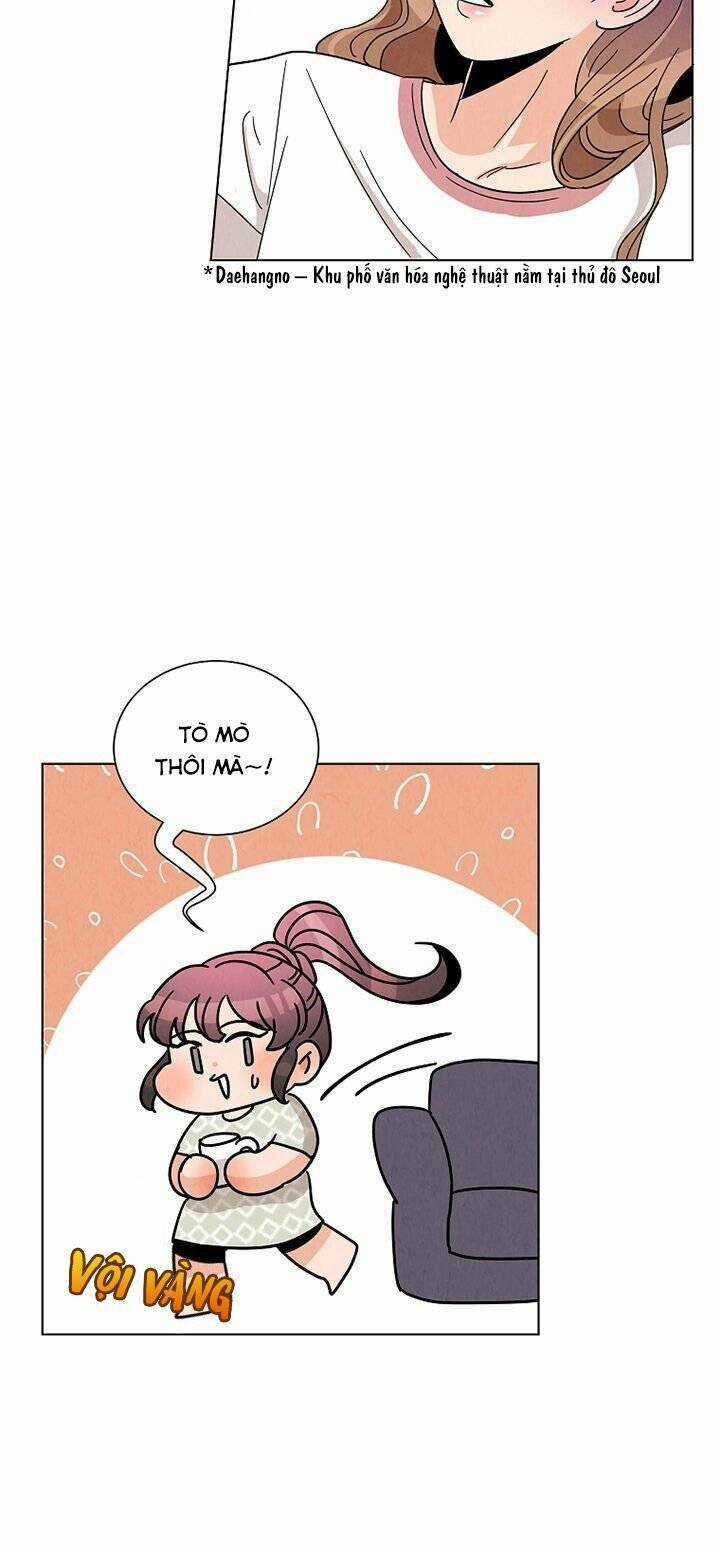 Chào Nhé, Không Làm Thông Gia Nữa Đâu! Chapter 8 trang 3