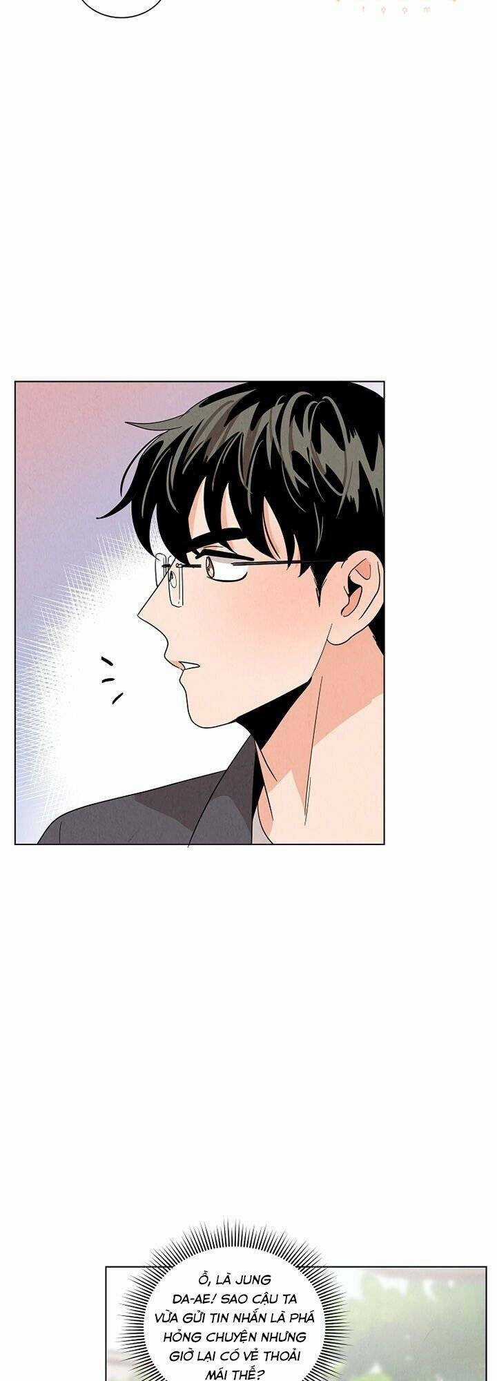 Chào Nhé, Không Làm Thông Gia Nữa Đâu! Chapter 8 trang 31