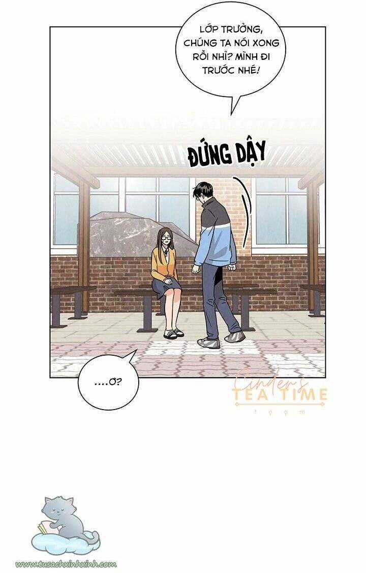 Chào Nhé, Không Làm Thông Gia Nữa Đâu! Chapter 8 trang 33