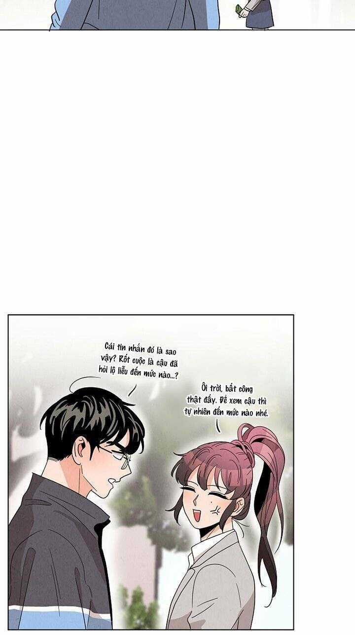 Chào Nhé, Không Làm Thông Gia Nữa Đâu! Chapter 8 trang 35