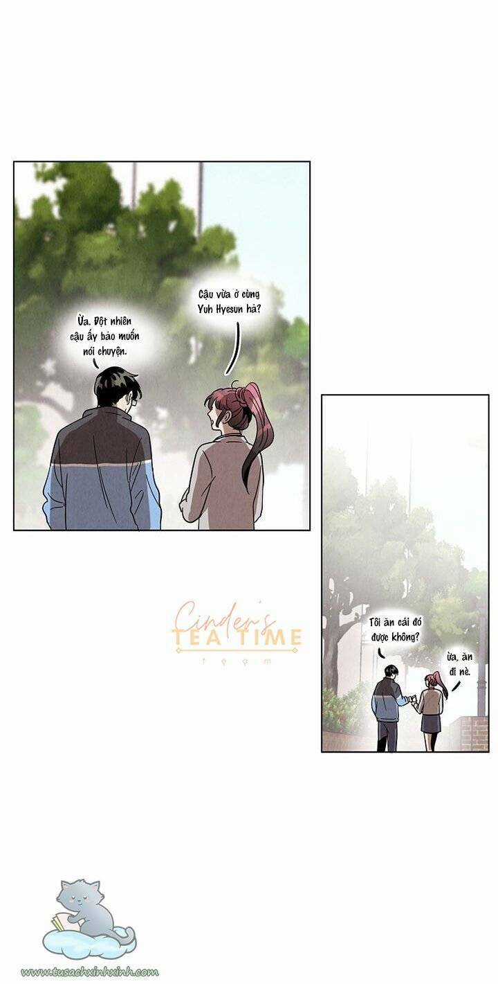 Chào Nhé, Không Làm Thông Gia Nữa Đâu! Chapter 8 trang 37